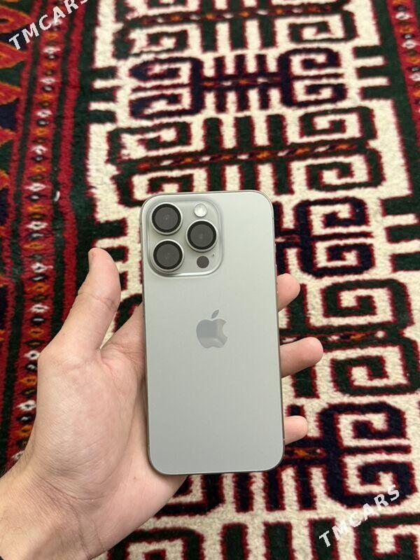 iPhone 15 Pro - Balkanabat - img 1
