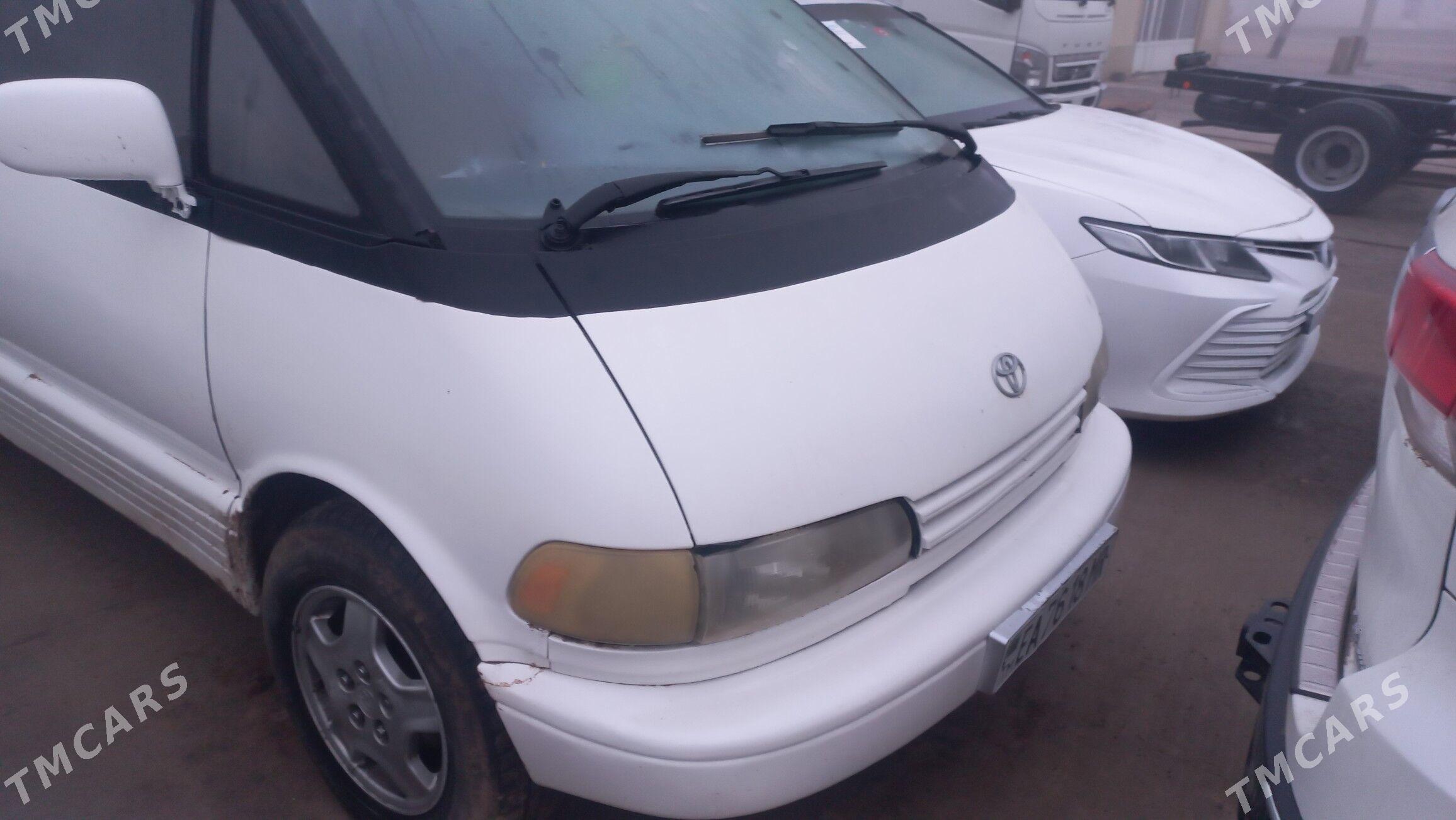 Toyota Previa 1992 - 80 000 TMT - Mary - img 1