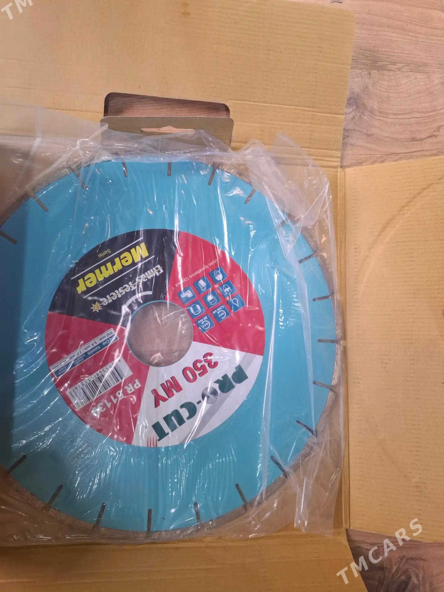 disk mramor kesŷàn - Ашхабад - img 1