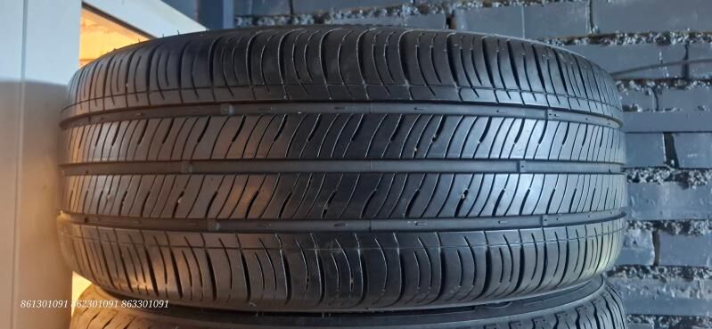 205-55-16 kumho 2024 350 TMT - Bedew - img 1