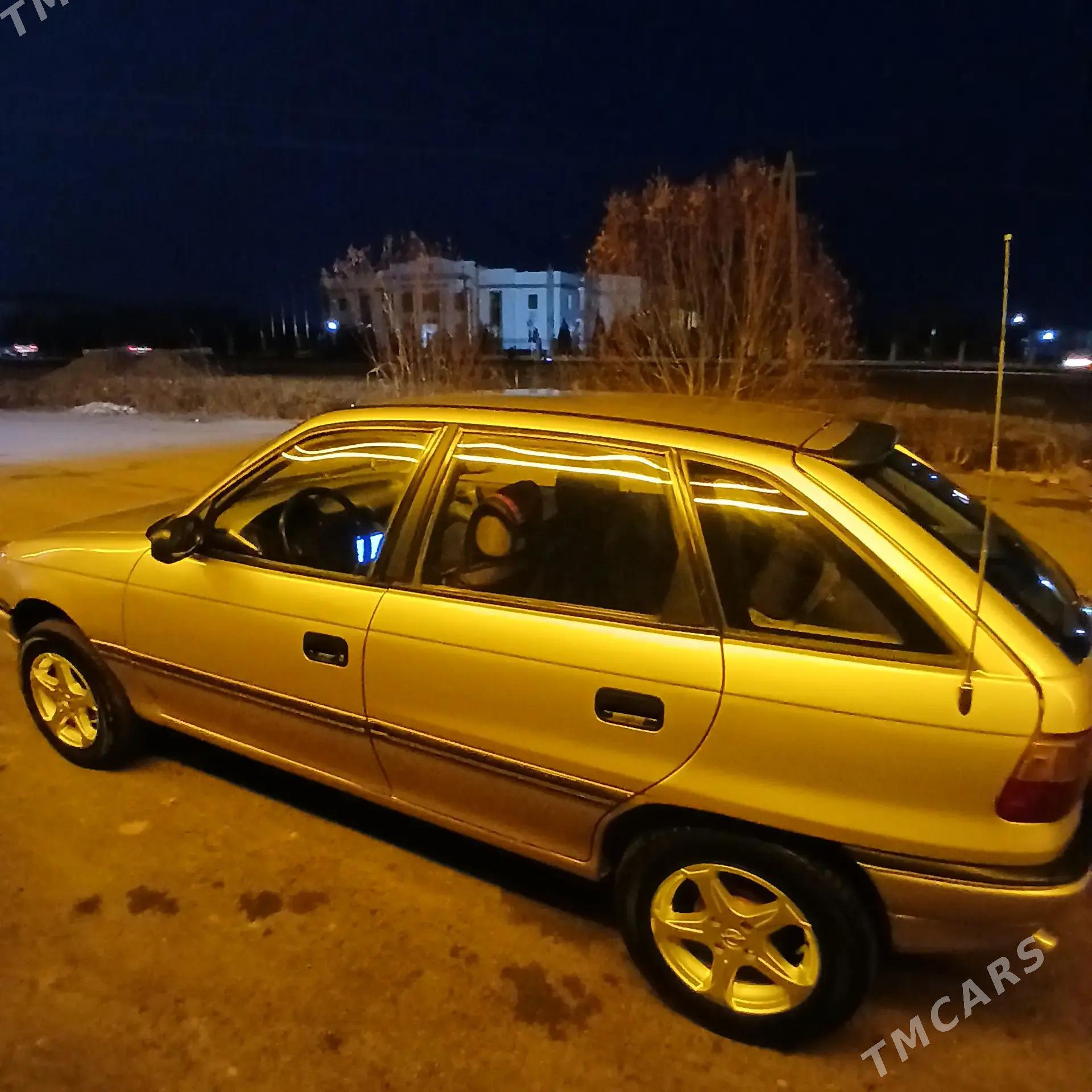 Opel Astra 1993 - 60 000 TMT - Görogly (Tagta) - img 1