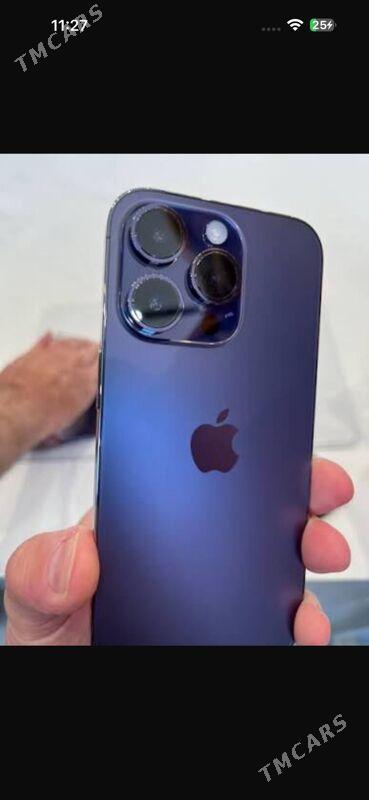 айфон (iPhone) 14 pro max - Туркменабат - img 1