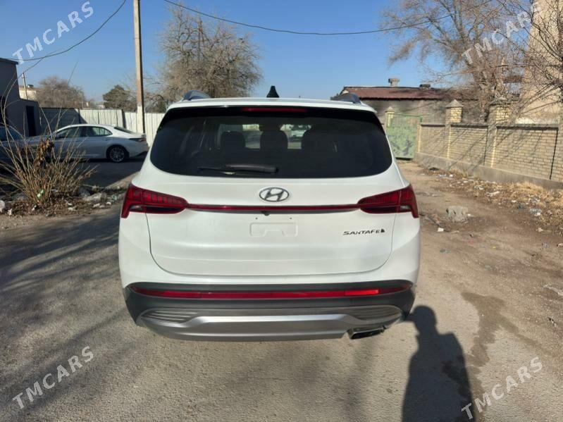 Hyundai Santa Fe 2021 - 330 000 TMT - Balkanabat - img 1