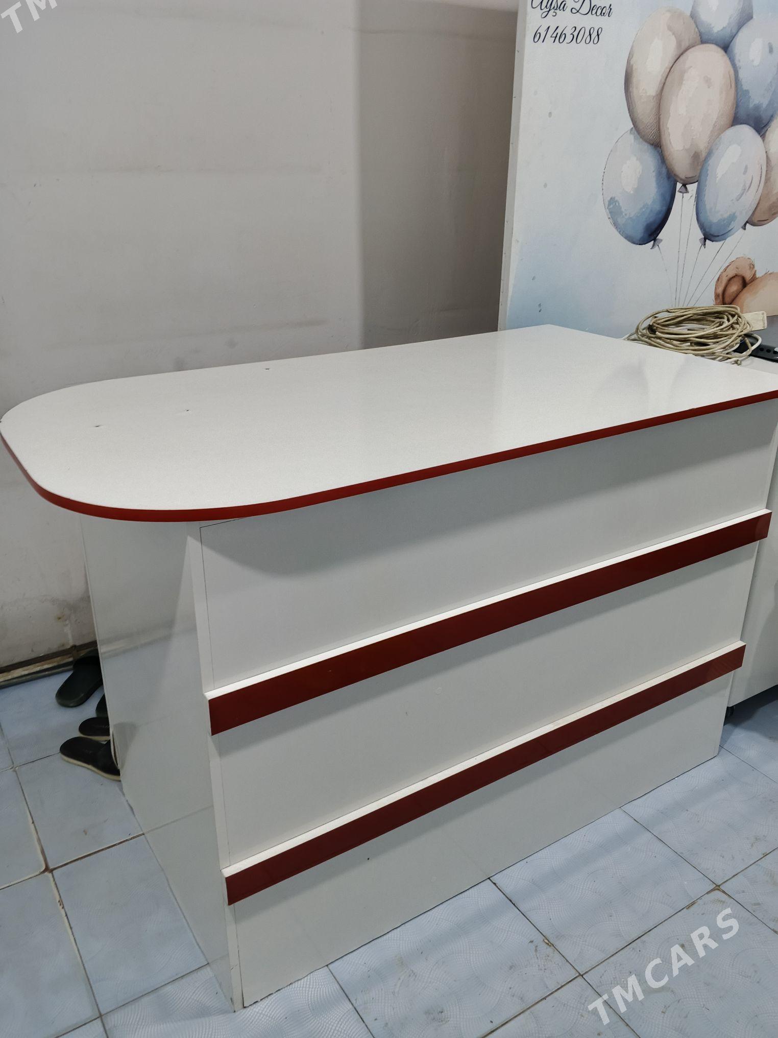 stol - Балканабат - img 1