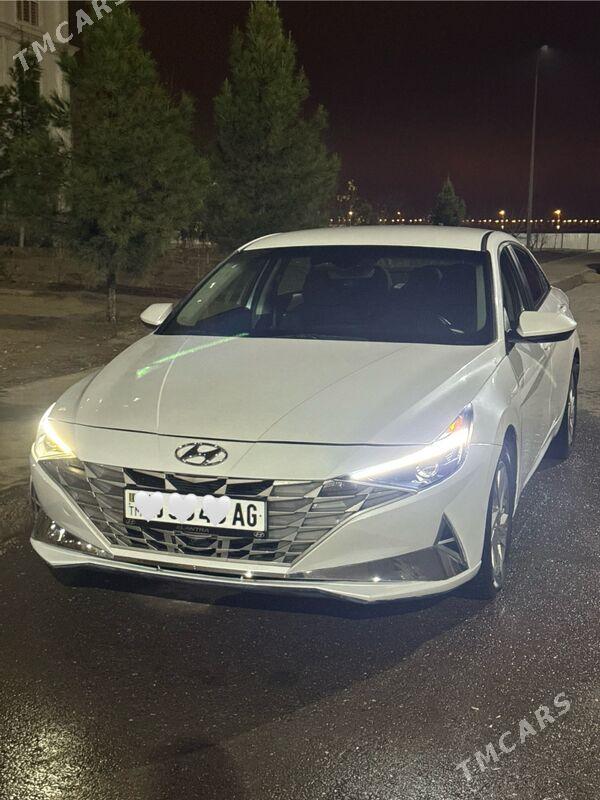 Hyundai Elantra 2022 - 230 000 TMT - Aşgabat - img 1