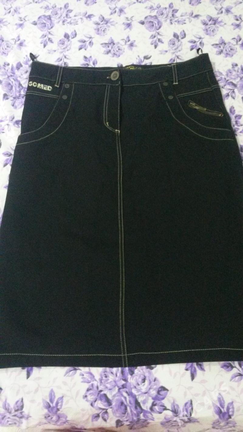 джинсовая юбка - Parahat 4 - img 1