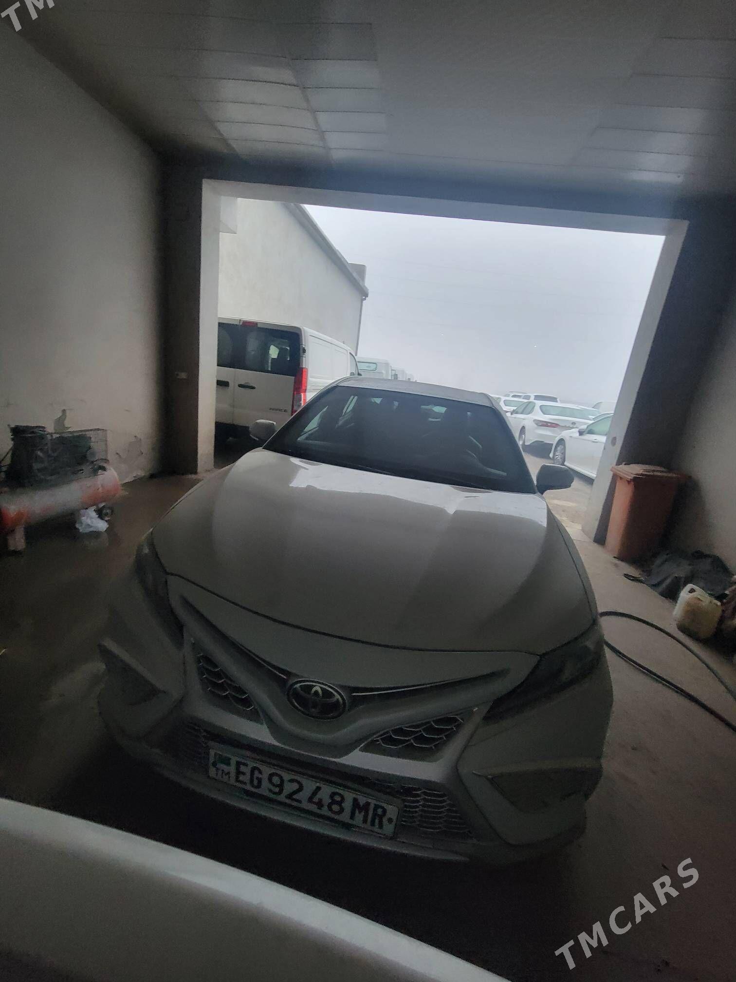 Toyota Camry 2022 - 410 000 TMT - Mary - img 1