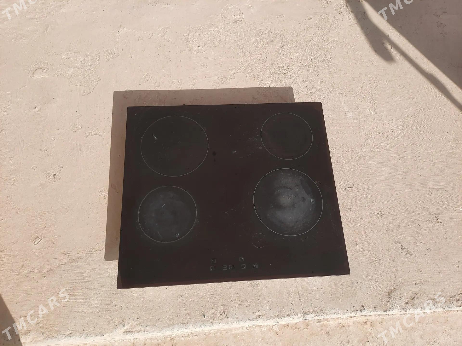 Tok plita mebel kuhnya - Aşgabat - img 1