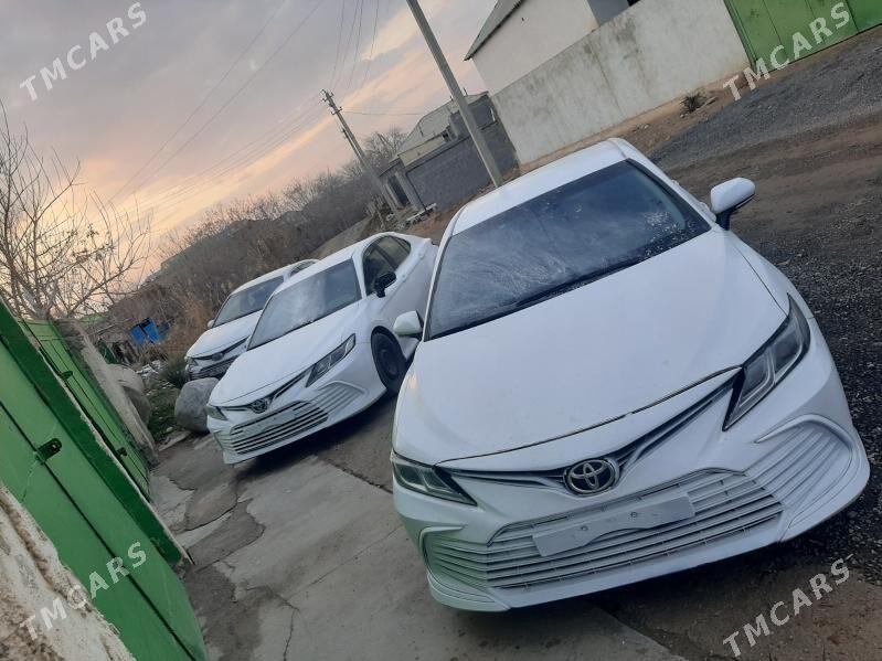 Toyota Camry 2021 - 243 000 TMT - Чоганлы - img 1
