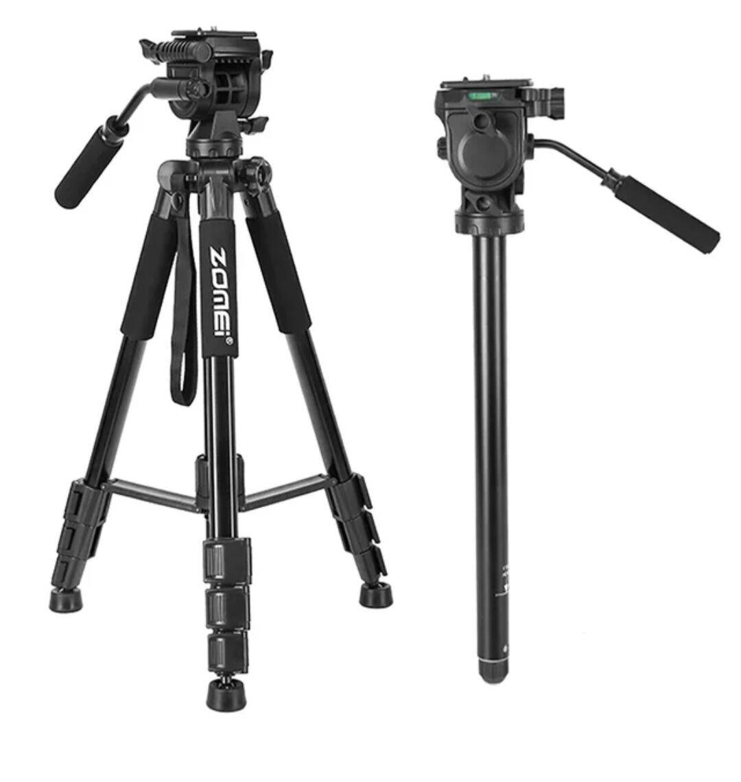 Штатив и монопод 2в1 - Aşgabat - img 1