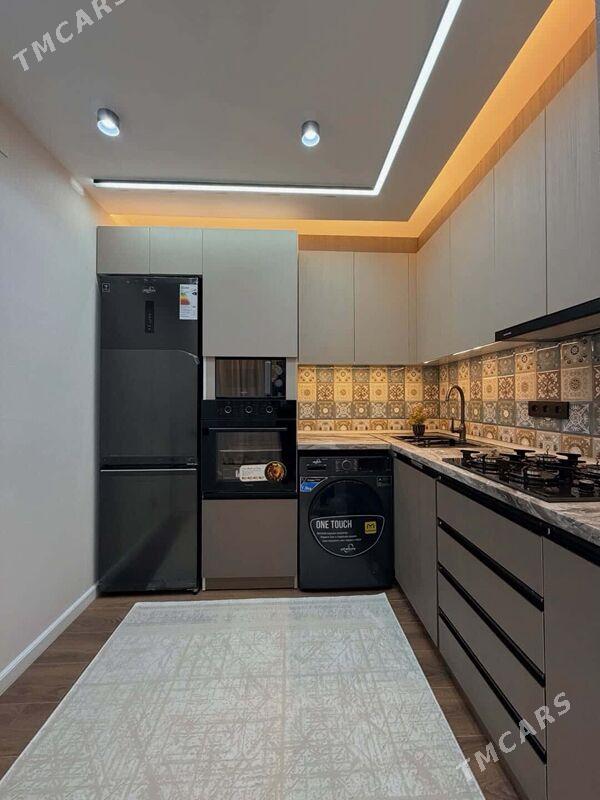 4-mkr 2-komnat - Ашхабад - img 1