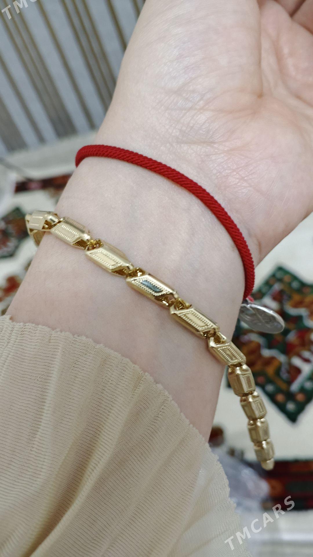 gyzyl braslet TÄZE - Анев - img 1