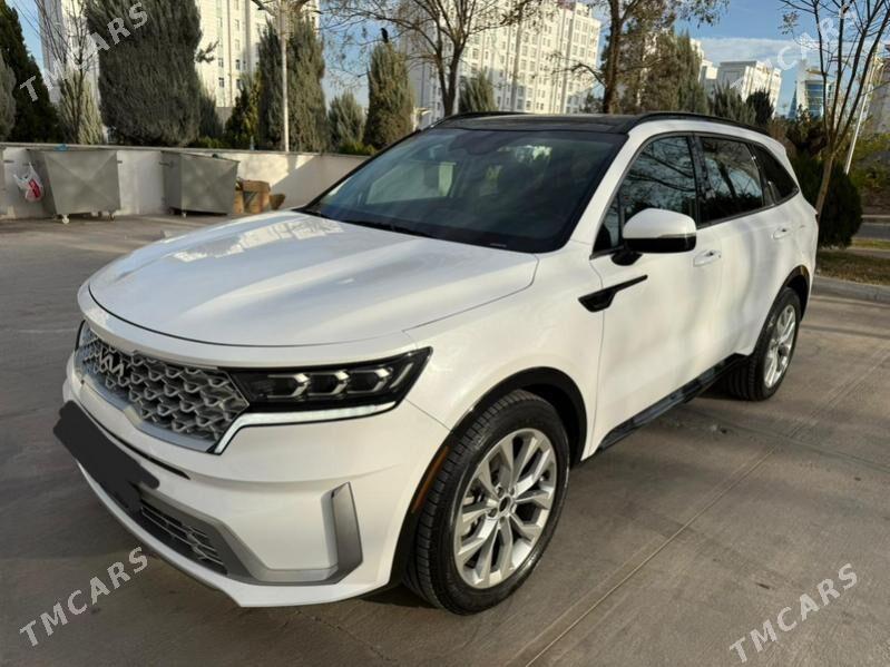 Kia Sorento 2021 - 418 000 TMT - Aşgabat - img 1