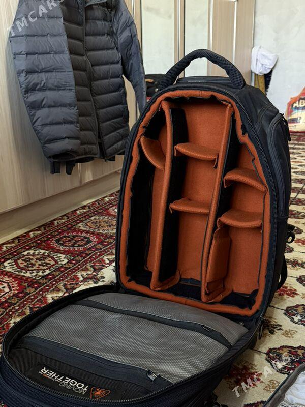 canon lowepra sumka - Aşgabat - img 1