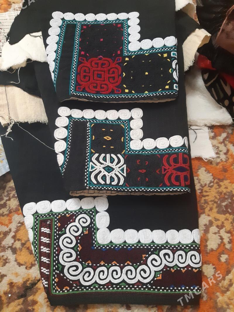 yomut balak - Türkmenbaşy - img 1