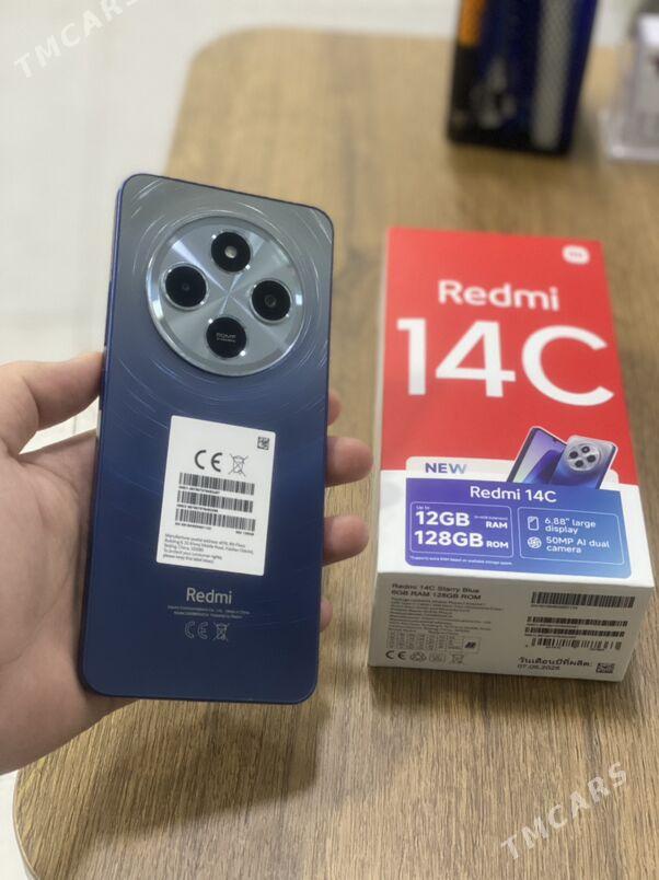 Redmi 14C - Балканабат - img 1