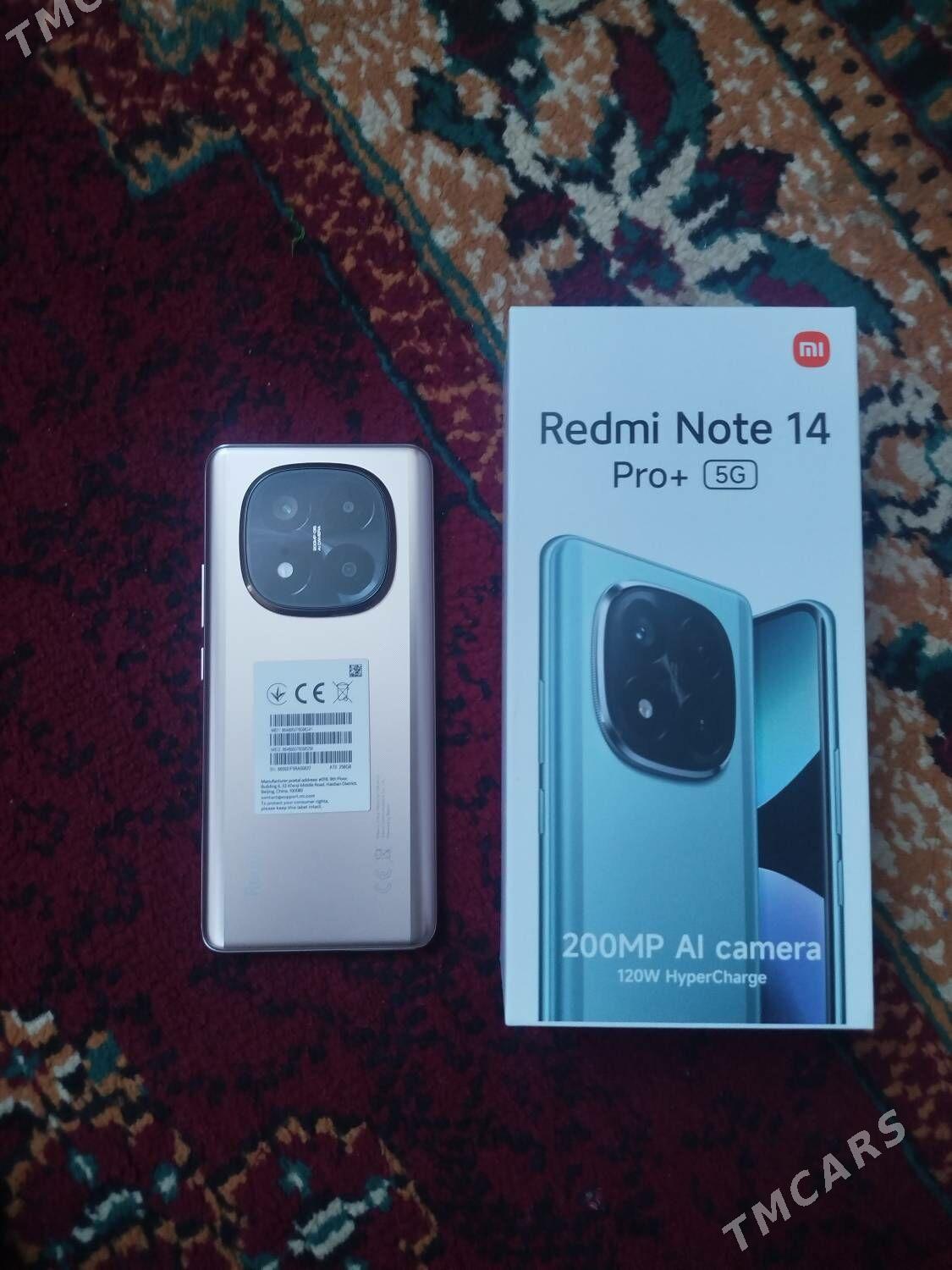 Redmi Note 14 Pro Plus - Köneürgenç - img 1