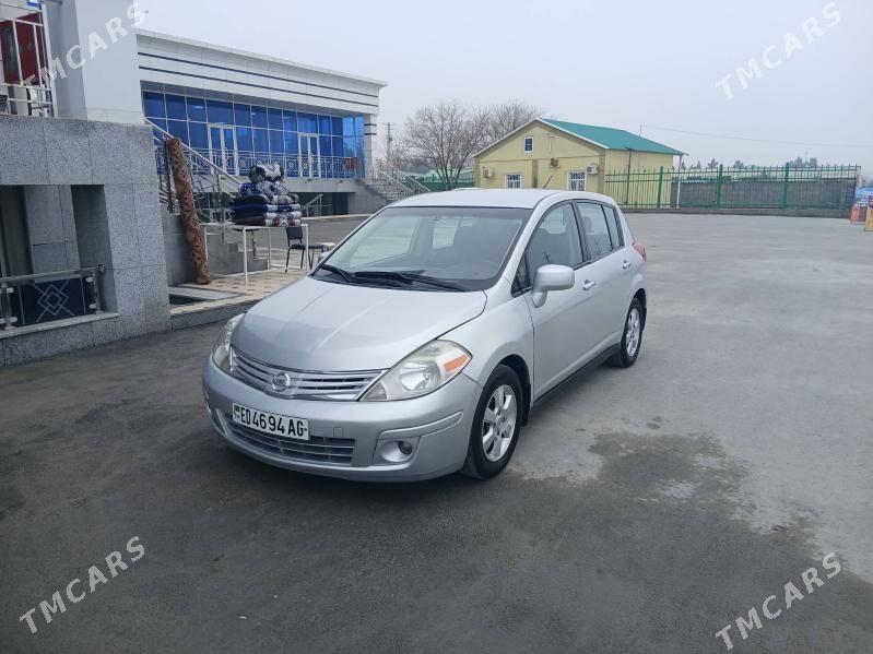 Nissan Versa 2012 - 127 000 TMT - Ашхабад - img 1