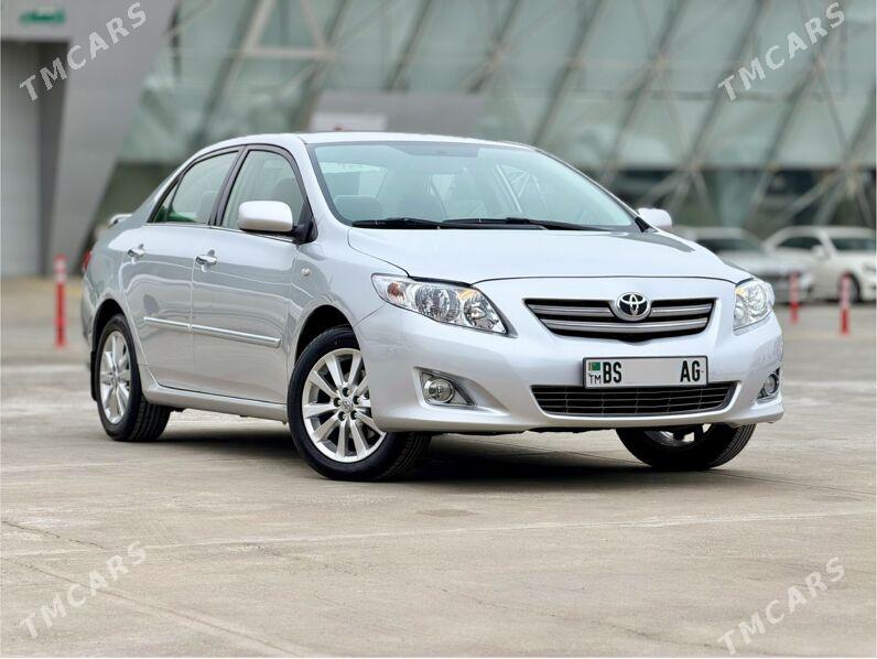 Toyota Corolla 2008 - 175 000 TMT - Aşgabat - img 1