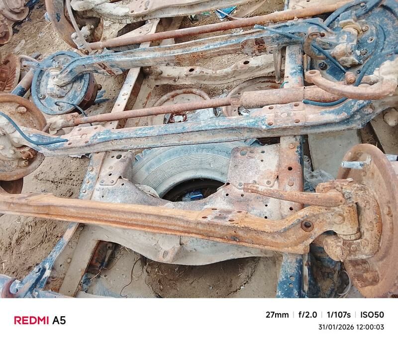 53 peredok 400 TMT - Tejen - img 1