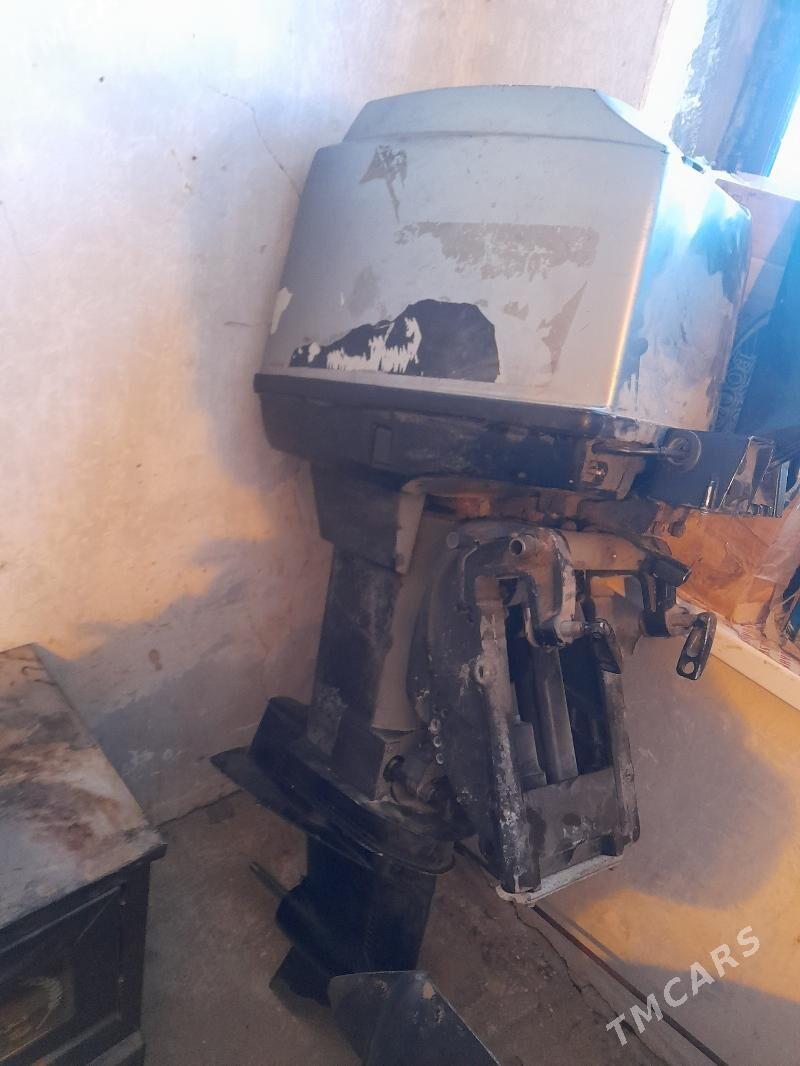 маринер 55 - Карабогаз - img 1