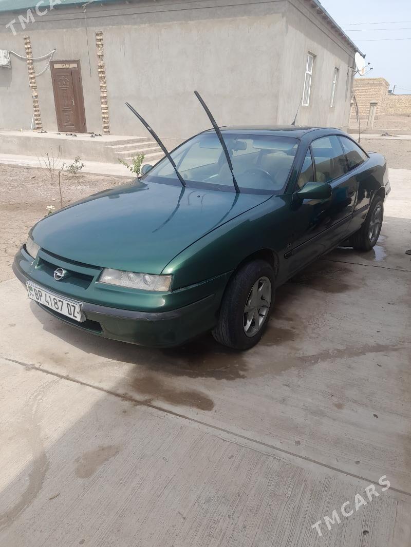 Opel Calibra 1996 - 30 000 TMT - Daşoguz - img 1