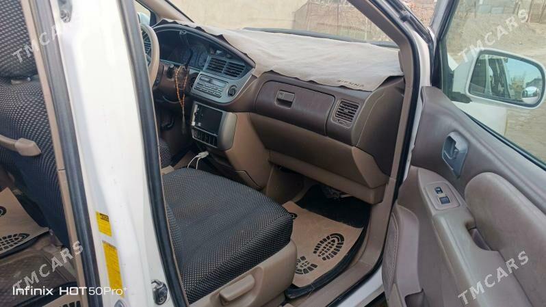 Toyota Sienna 2002 - 170 000 TMT - Mary - img 1