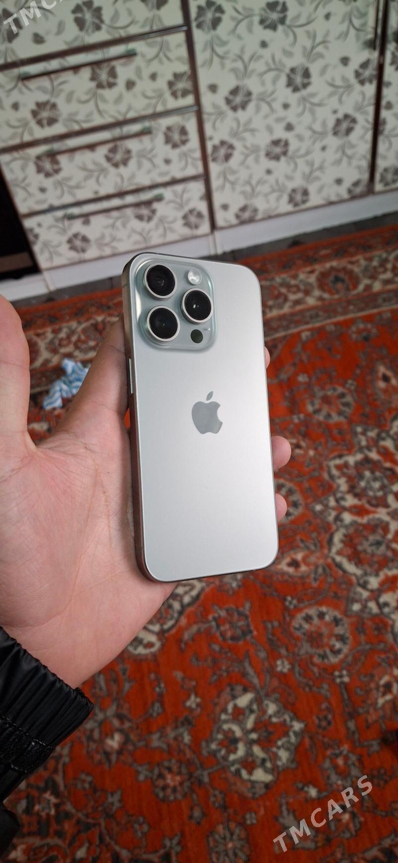 iphone 15 pro - Aşgabat - img 1