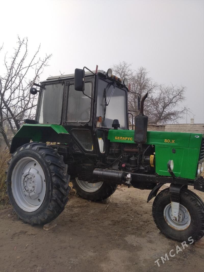 MTZ 80 2000 - 150 000 TMT - Серахс - img 1
