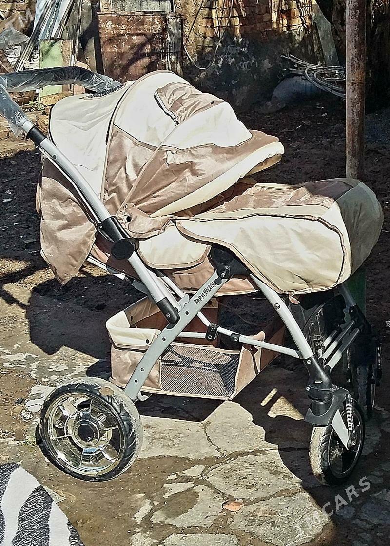 коляска детская - Ашхабад - img 1