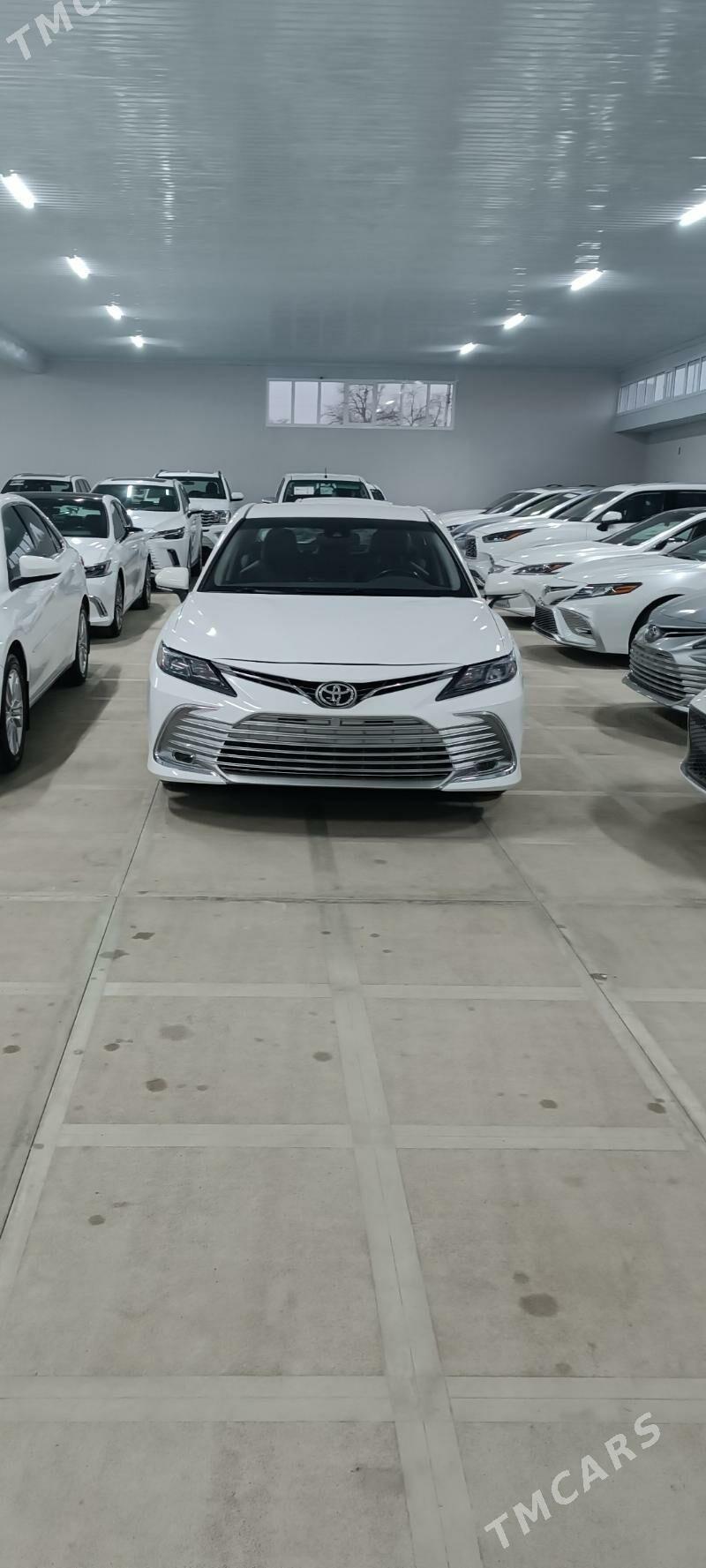 Toyota Camry 2021 - 330 000 TMT - Mary - img 1
