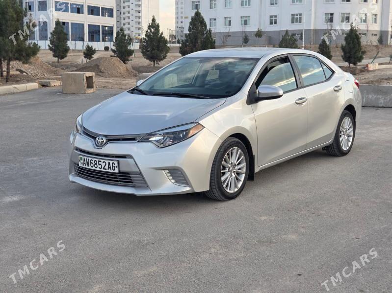 Toyota Corolla 2013 - 212 000 TMT - Aşgabat - img 1
