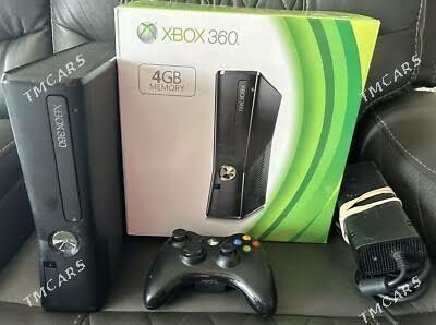 X BOX 360 SLIM ARZAN BAHADN - Ашхабад - img 1