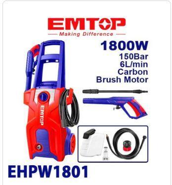 Ýokary basyşly ýuwujy enjam 150Bar 1800Wt - Aşgabat - img 1