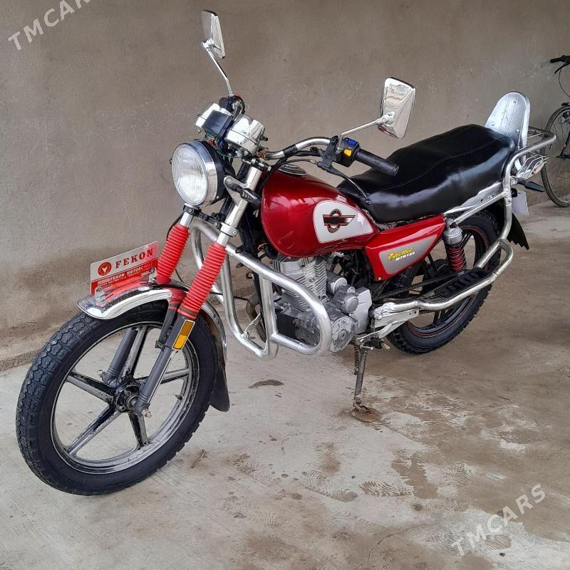 Fekon FK150-8G 2023 - 8 700 TMT - Бабадайхан - img 1