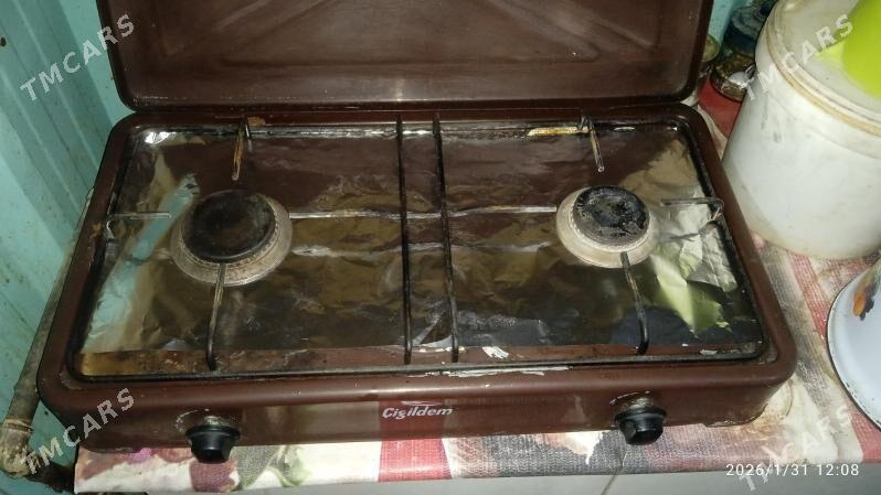 Gazpeç ikigozliy - Balkanabat - img 1