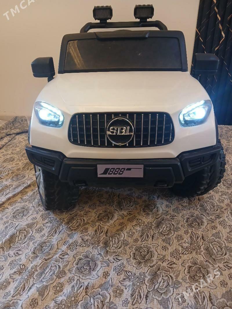 çaga maṣyn - Türkmenbaşy - img 1