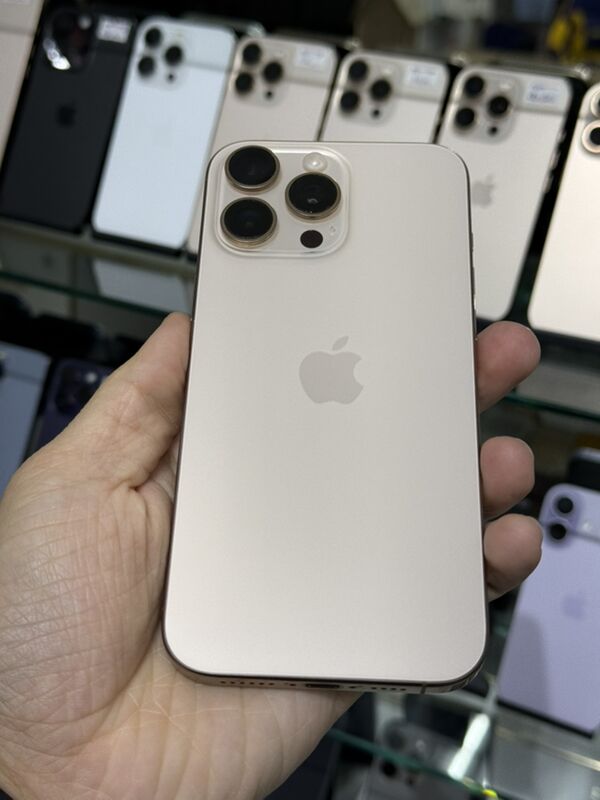 iphone 16 pro max - Aşgabat - img 1