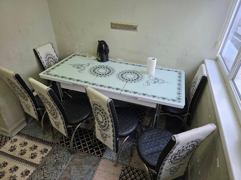 Kuhnya Stol Stullar Стол Стул - Ашхабад - img 1