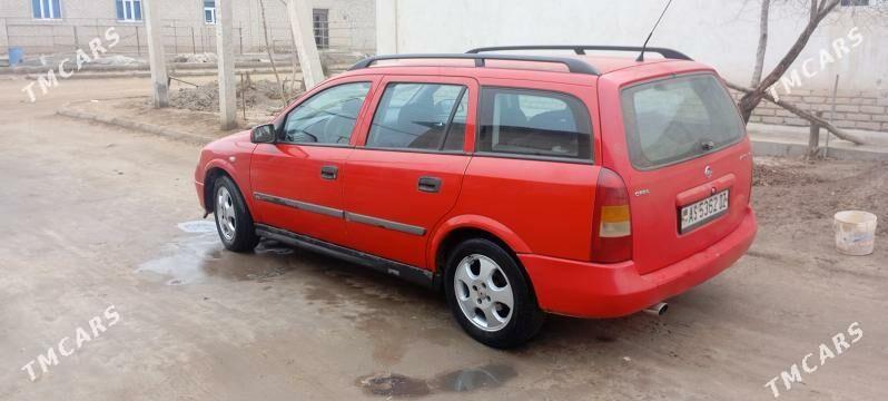 Opel Astra 1999 - 80 000 TMT - Daşoguz - img 1