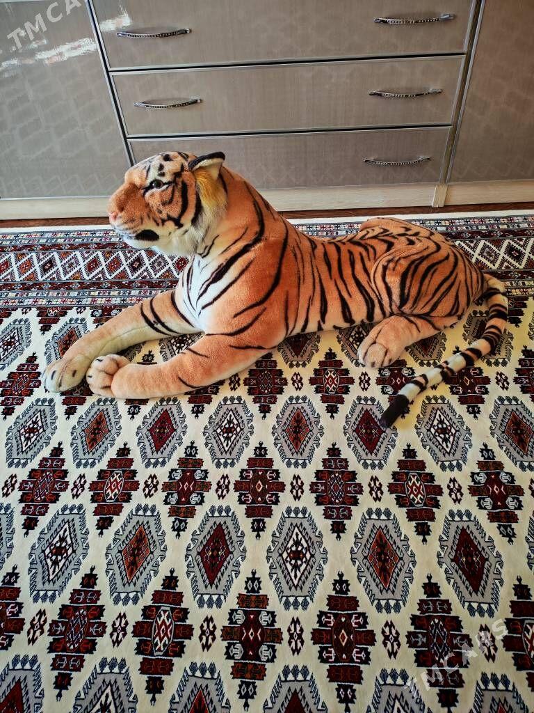 Gaplaň we Ýolbars. - Balkanabat - img 1