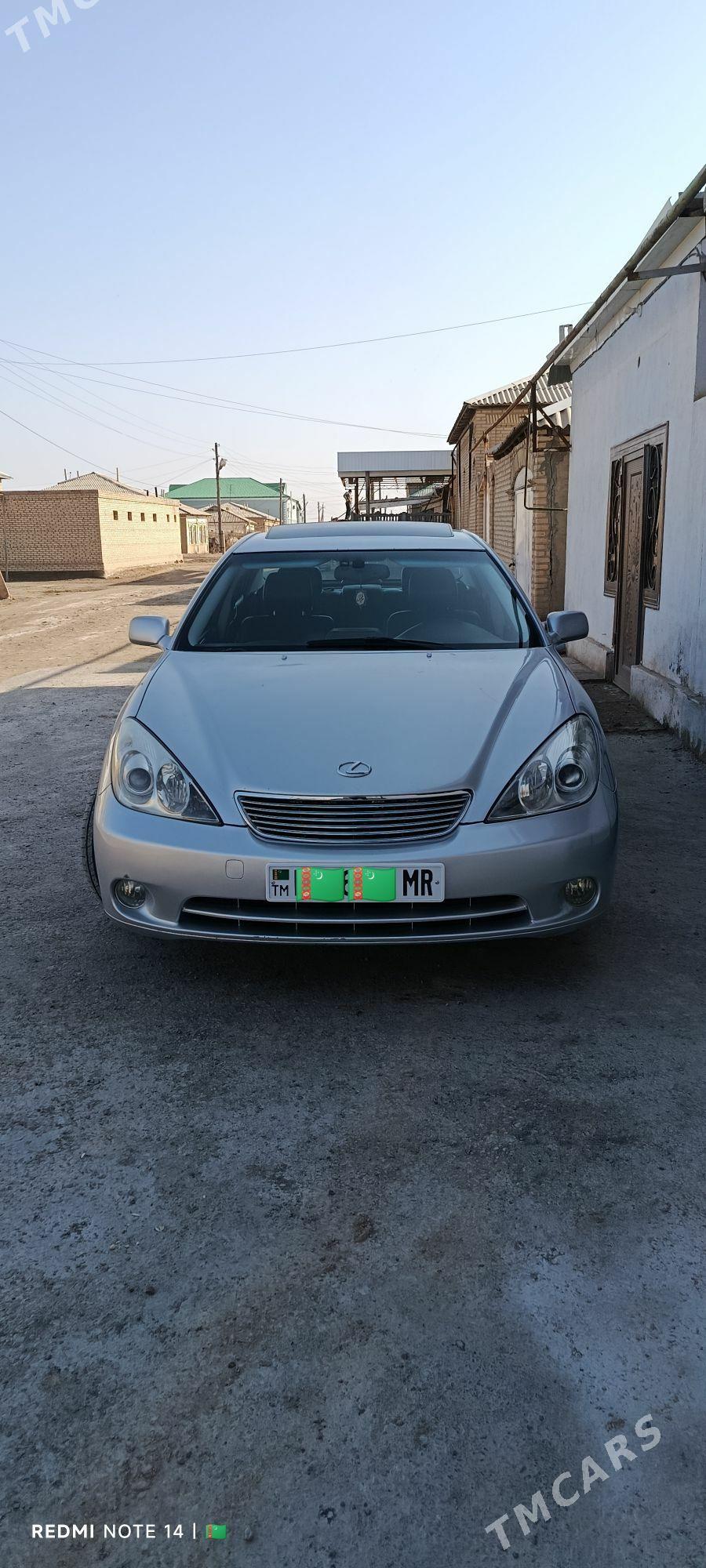 Lexus ES 330 2004 - 220 000 TMT - Wekilbazar - img 1