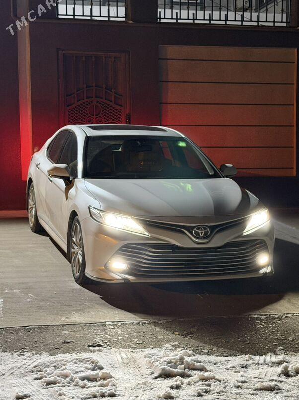 Toyota Camry 2020 - 515 000 TMT - Туркменабат - img 1