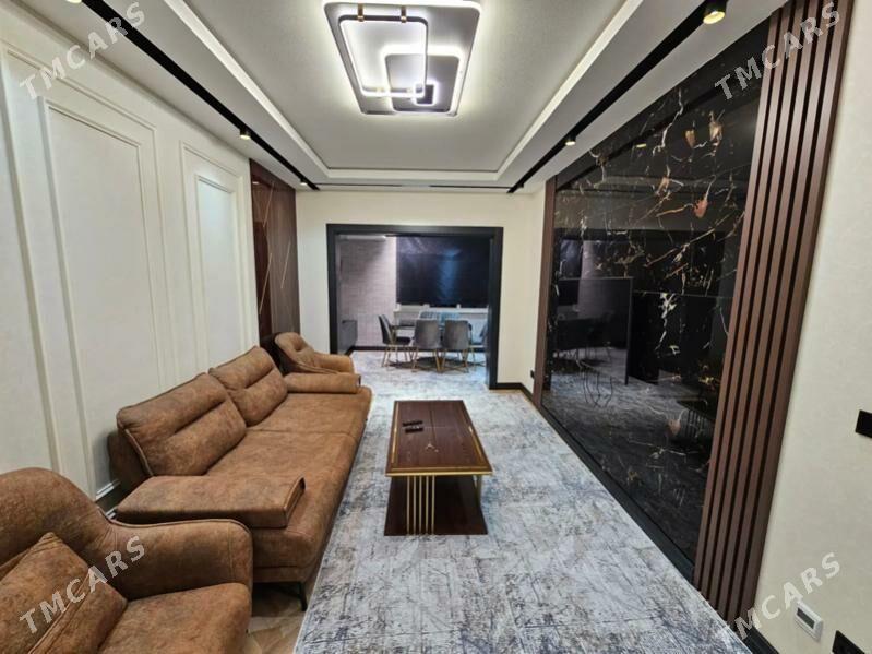 Mir1 3etaj 3komnat Мир1 3ком - Aşgabat - img 1