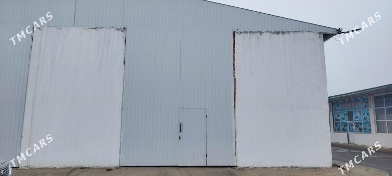 Ak tam sklad arenda - Ak bugdaý etraby - img 1