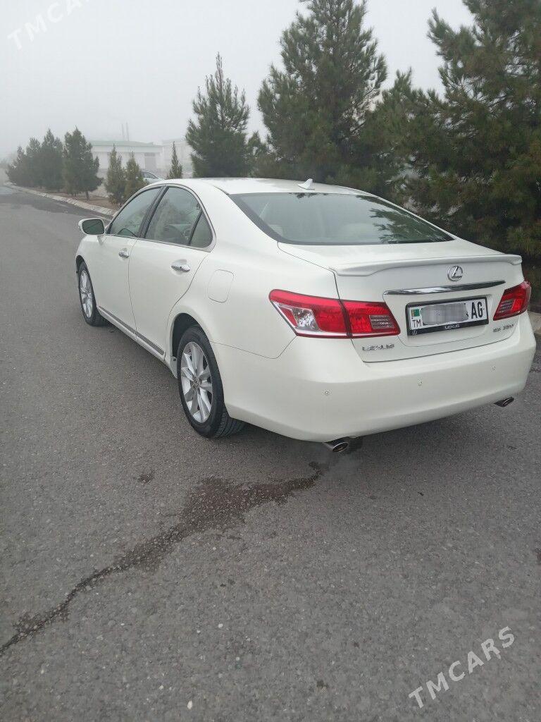 Lexus ES 350 2010 - 238 000 TMT - Ашхабад - img 1