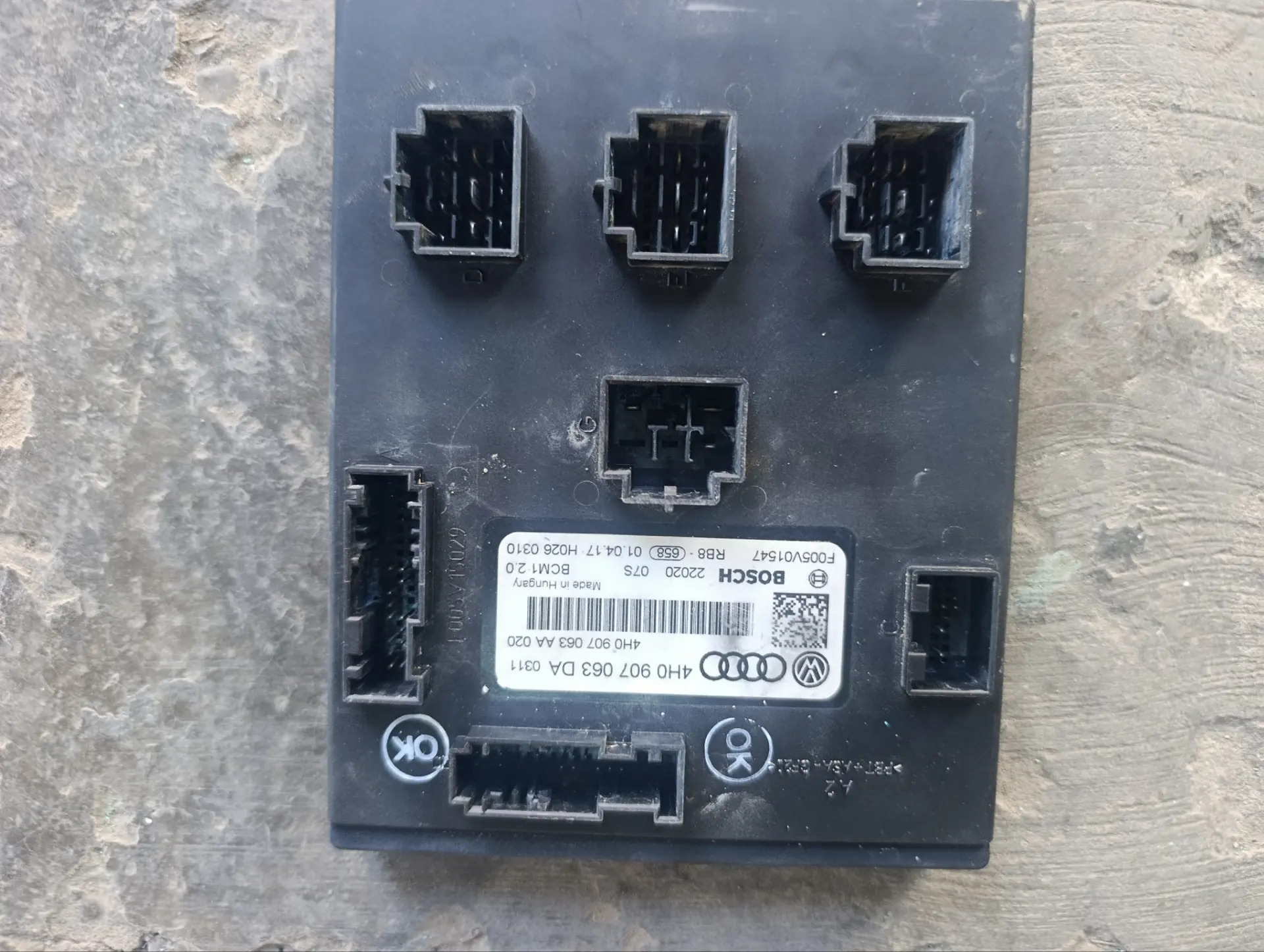 KAMPYUTER TOUAREG 2011-2014 1 500 TMT - Aşgabat - img 1