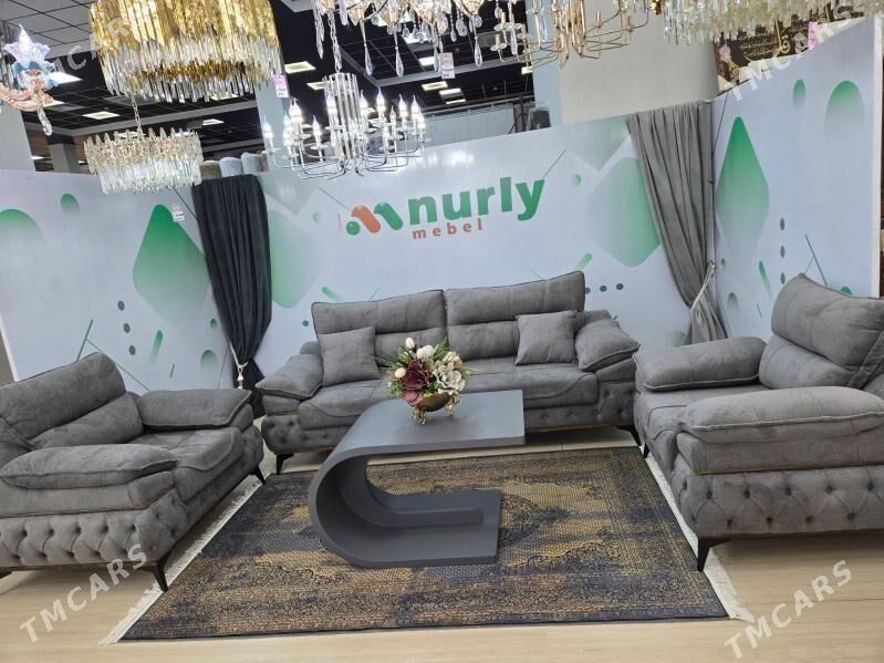 MEBEL TROYKA DIWAN ДИВАН ТРОЙК - Ашхабад - img 1