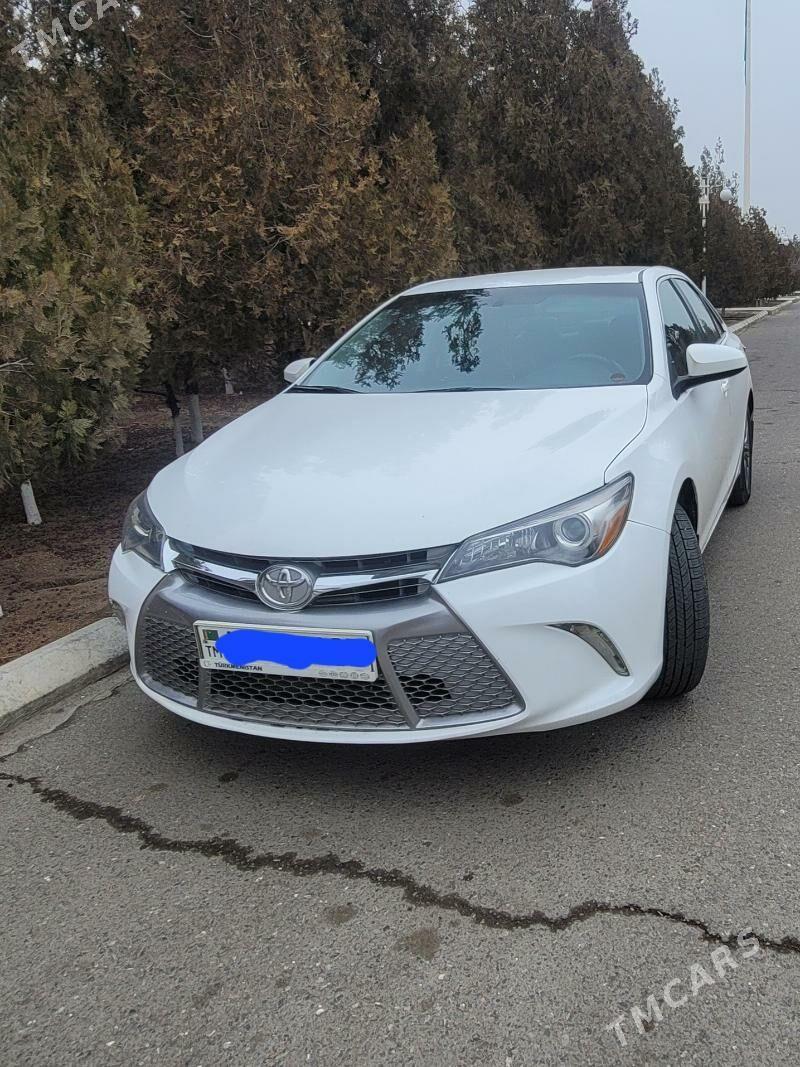 Toyota Camry 2017 - 285 000 TMT - Daşoguz - img 1