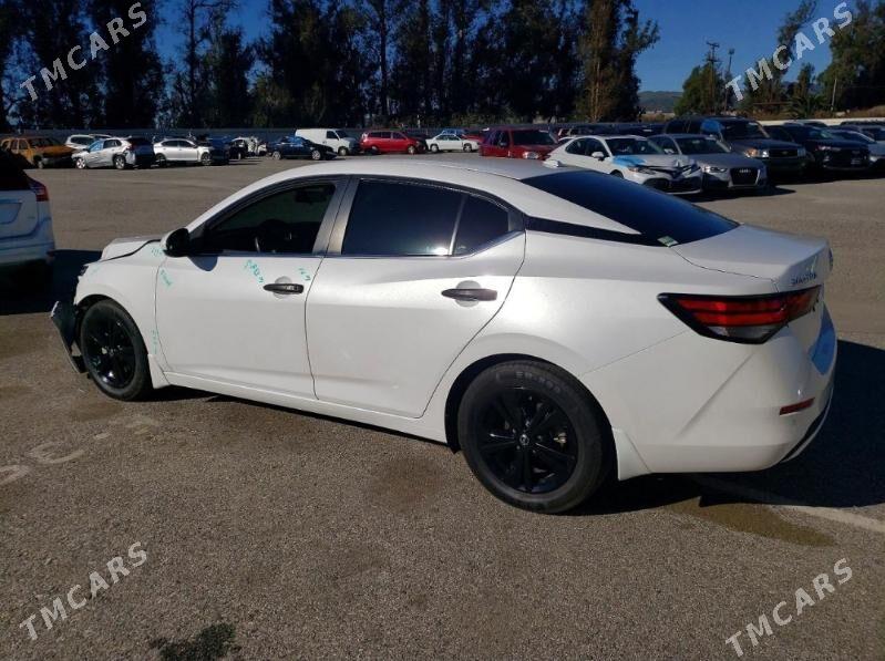 Nissan Sentra 2021 - 92 000 TMT - Ашхабад - img 1